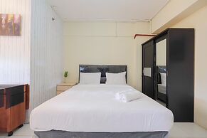 Contemporary Studio at Kebagusan City Apartment