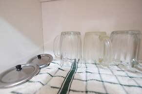 Cozy 1BR Mediterania Boulevard Apartment