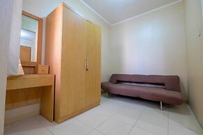 Cozy 1BR Mediterania Boulevard Apartment