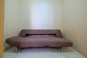 Cozy 1BR Mediterania Boulevard Apartment