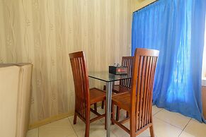 Cozy 1BR Mediterania Boulevard Apartment