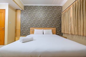 Cozy 1BR Mediterania Boulevard Apartment