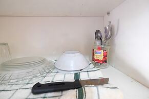 Cozy 1BR Mediterania Boulevard Apartment