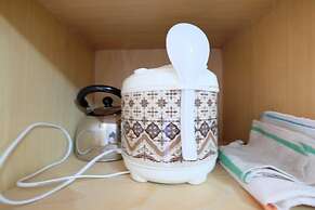 Cozy 1BR Mediterania Boulevard Apartment