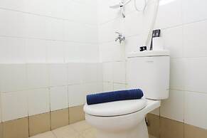 Simply 2BR with Pool View Bassura City Apartment