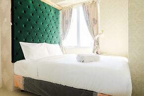 Simply 2BR with Pool View Bassura City Apartment