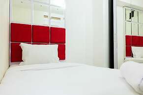 Simply 2BR with Pool View Bassura City Apartment