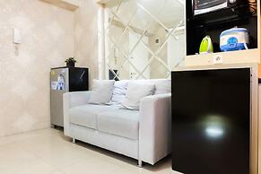 Simply 2BR with Pool View Bassura City Apartment