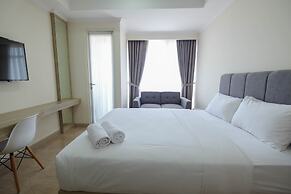 Simply Furnished Studio @ Menteng Park Apartment