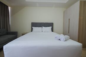 Simply Furnished Studio @ Menteng Park Apartment
