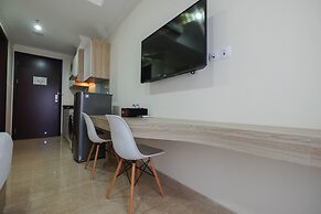 Simply Furnished Studio @ Menteng Park Apartment
