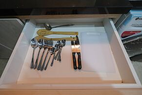 Simply Furnished Studio @ Menteng Park Apartment