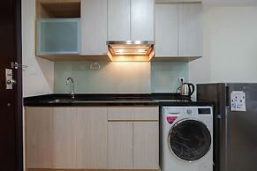 Simply Furnished Studio @ Menteng Park Apartment
