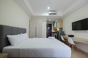 Simply Furnished Studio @ Menteng Park Apartment