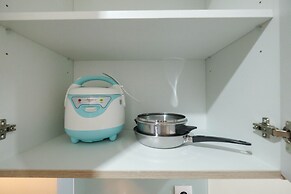 Simply Furnished Studio @ Menteng Park Apartment