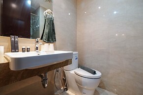 Simply Furnished Studio @ Menteng Park Apartment