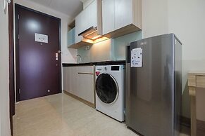 Simply Furnished Studio @ Menteng Park Apartment