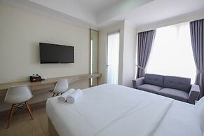 Simply Furnished Studio @ Menteng Park Apartment
