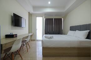 Simply Furnished Studio @ Menteng Park Apartment