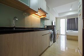 Simply Furnished Studio @ Menteng Park Apartment