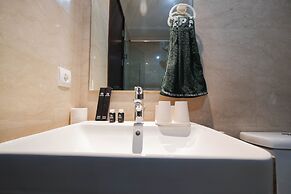 Simply Furnished Studio @ Menteng Park Apartment