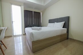 Simply Furnished Studio @ Menteng Park Apartment