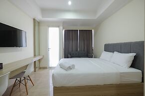Simply Furnished Studio @ Menteng Park Apartment