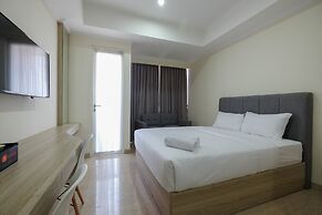 Simply Furnished Studio @ Menteng Park Apartment
