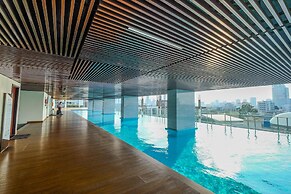 Simply Furnished Studio @ Menteng Park Apartment