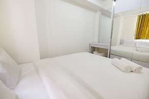 Simply Living 2BR at Bassura City Apartment