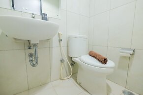 Garden View Studio at Nifarro Park Apartment