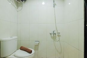 Garden View Studio at Nifarro Park Apartment