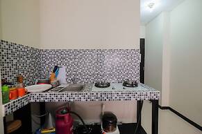 Garden View Studio at Nifarro Park Apartment