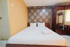 Pool View Studio at Kebagusan City Apartment