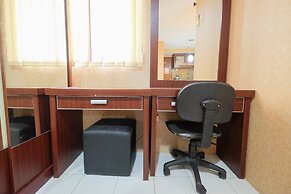 Pool View Studio at Kebagusan City Apartment