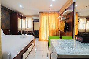 Pool View Studio at Kebagusan City Apartment