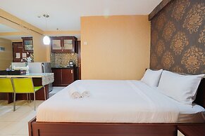 Pool View Studio at Kebagusan City Apartment
