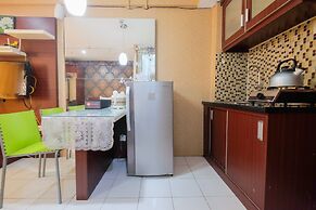 Pool View Studio at Kebagusan City Apartment