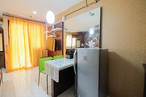Pool View Studio at Kebagusan City Apartment