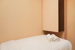 Cozy 2BR at Pancoran Riverside Apartment