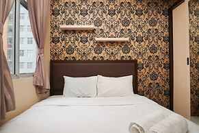 Cozy 2BR at Pancoran Riverside Apartment