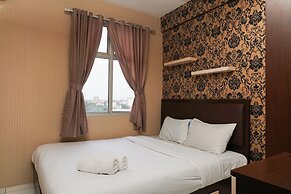 Cozy 2BR at Pancoran Riverside Apartment