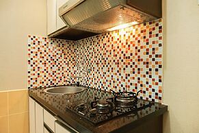 Cozy 2BR at Pancoran Riverside Apartment