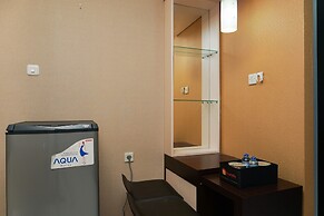 Cozy 2BR at Pancoran Riverside Apartment