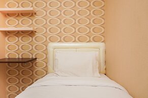 Cozy 2BR at Pancoran Riverside Apartment