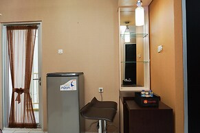 Cozy 2BR at Pancoran Riverside Apartment