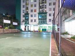 Cozy 2BR at Pancoran Riverside Apartment