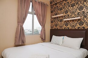 Cozy 2BR at Pancoran Riverside Apartment