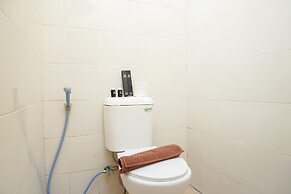 Cozy 2BR at Pancoran Riverside Apartment