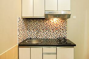 Cozy 2BR at Pancoran Riverside Apartment